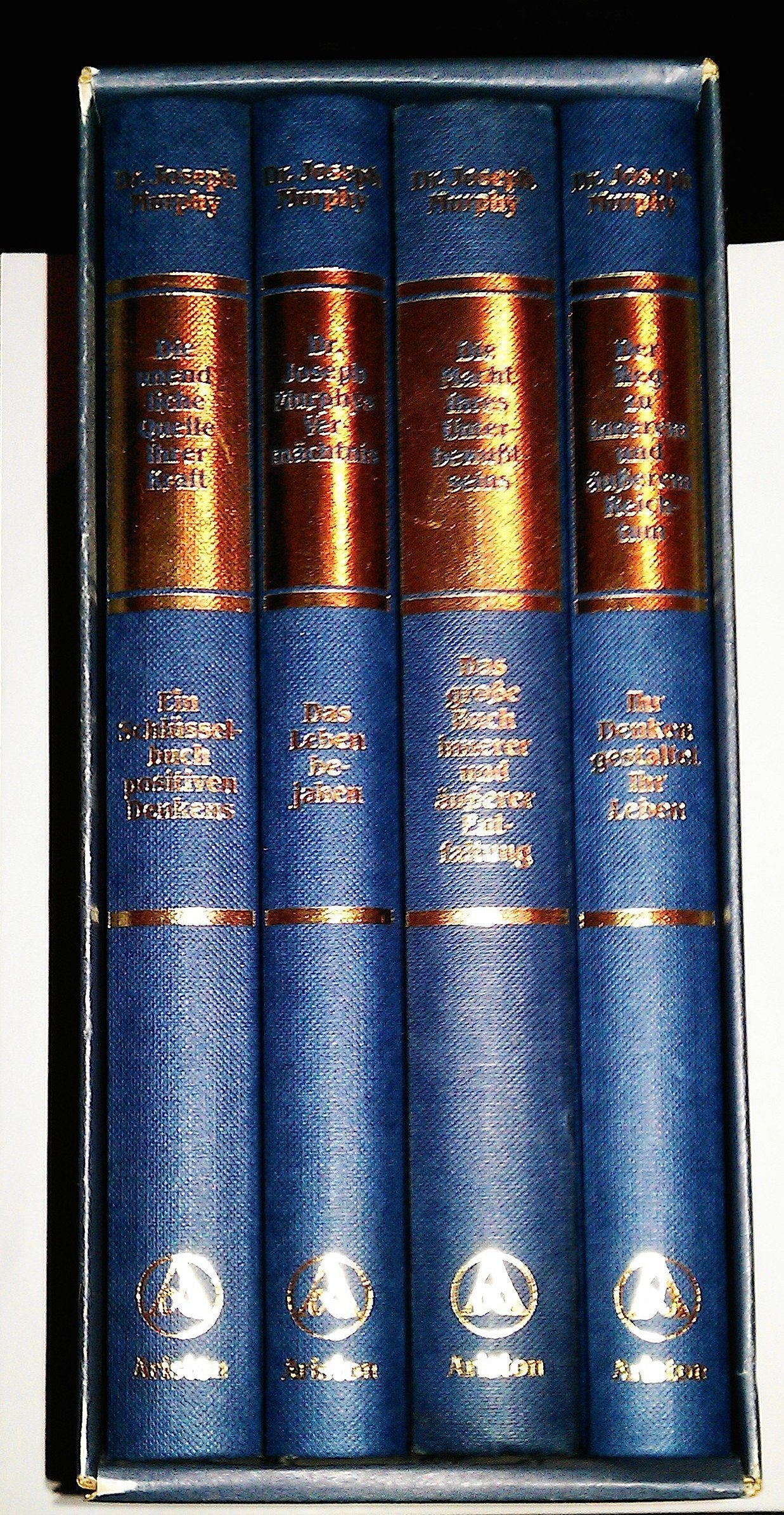 Product Image: Dr. Joseph Murphys Hauptwerke. Jubiläumsausgabe