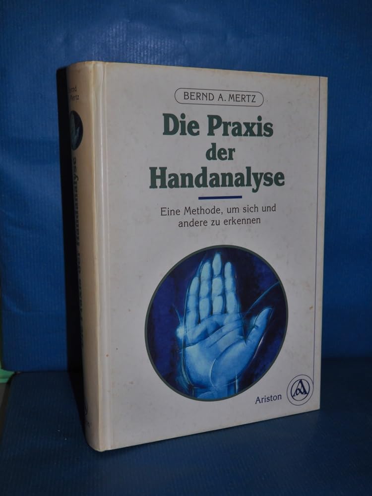 Product Image: Die Praxis der Handanalyse