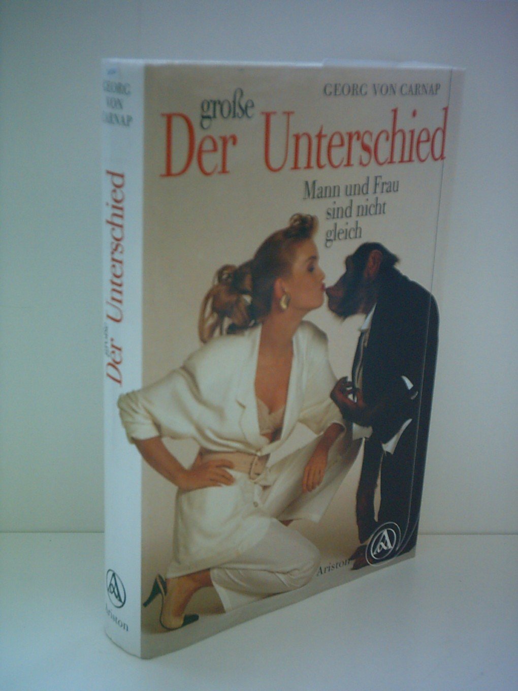 Der grosse Unterschied. Mann und Frau sind nicht gleich Social Sciences