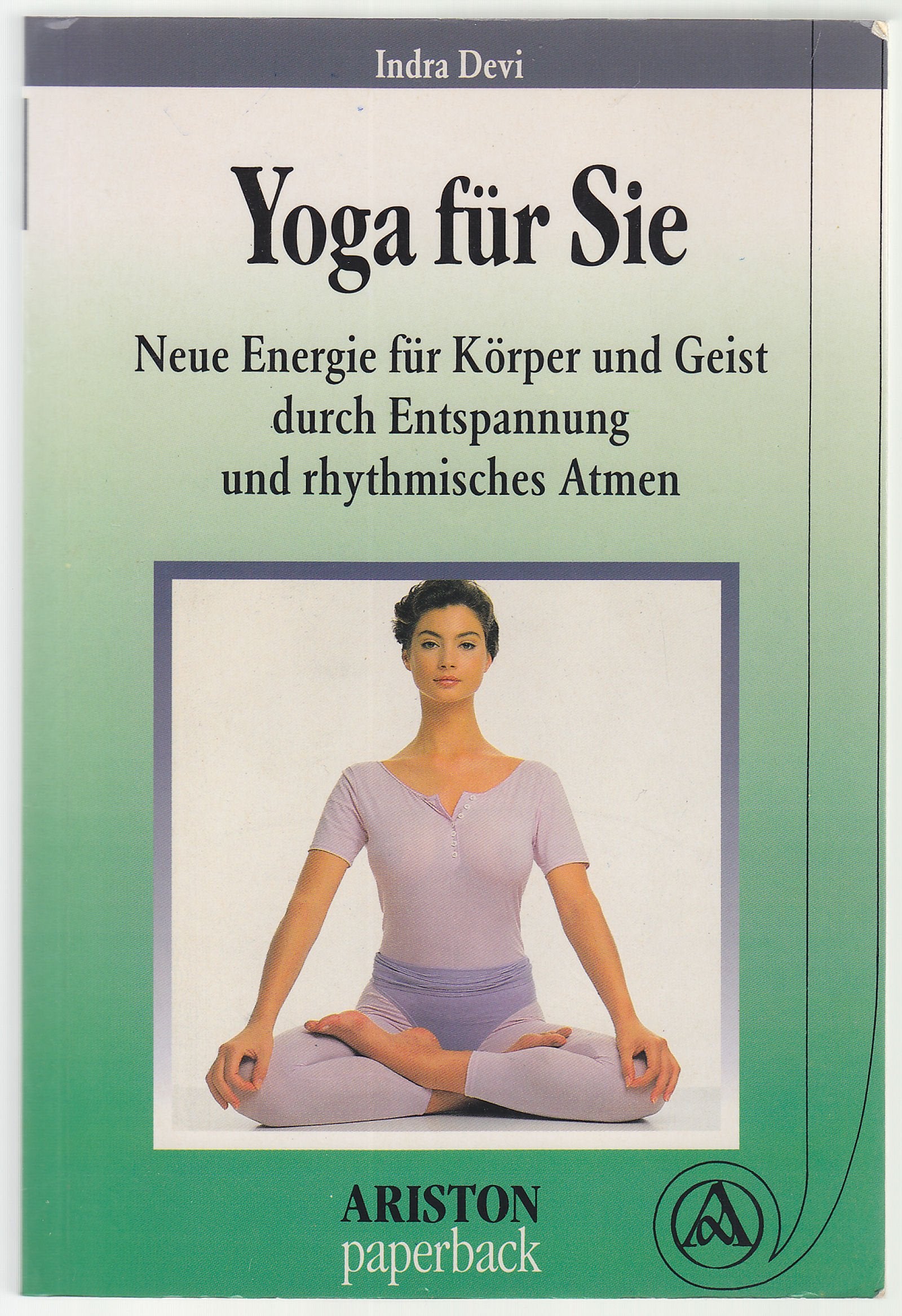 Yoga für Sie Health, Nutrition & Fitness Books