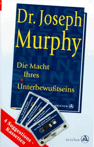 Die Macht Ihres Unterbewußtseins, Cassetten, Übungen, 4 Cassetten Psychology