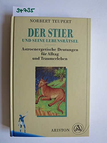 Product Image: Der Stier und seine Lebensrätsel