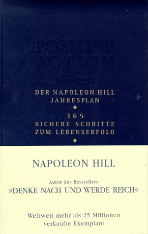 Positive Action, Der Napoleon Hill Jahresplaner Memories