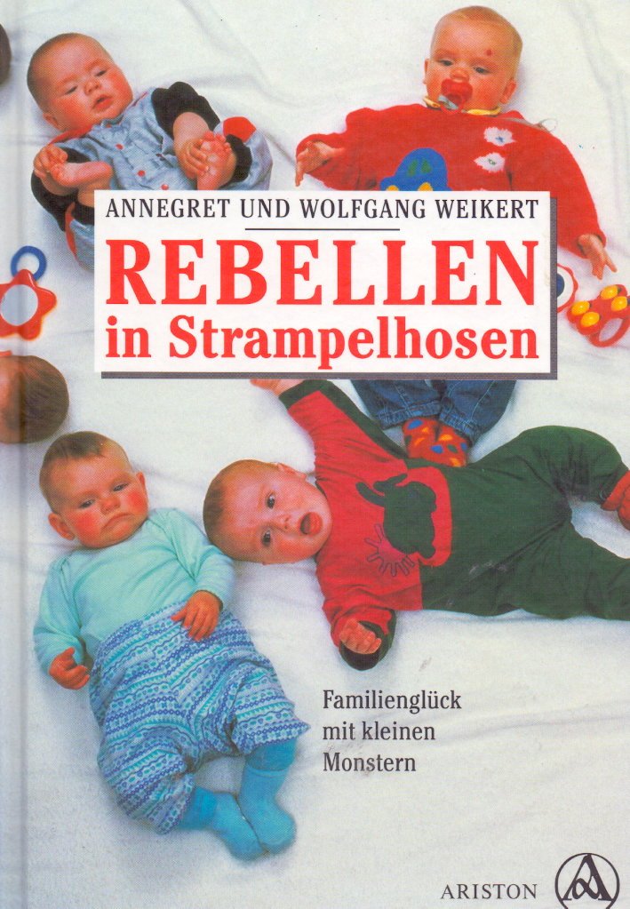 Rebellen in Strampelhosen. Familienglück mit kleinen Monstern Books