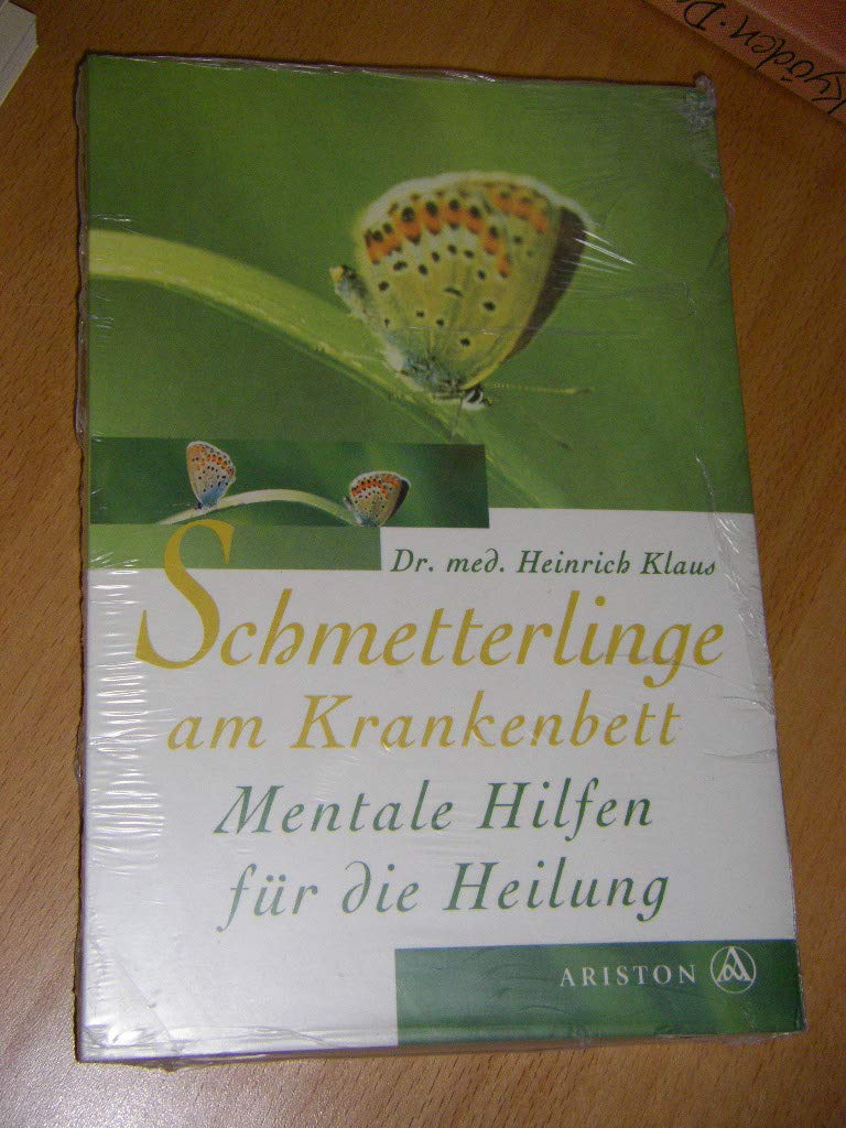 Schmetterlinge am Krankenbett. Mentale Hilfen für die Heilung Health, Nutrition & Fitness