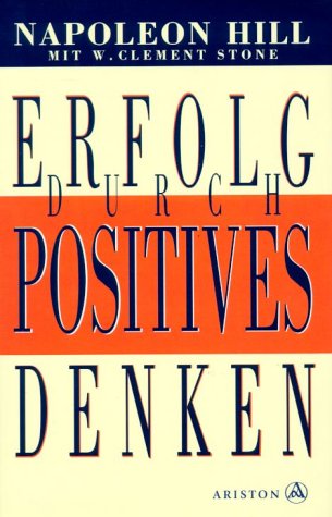 Erfolg durch positives Denken Business, Finance & Career