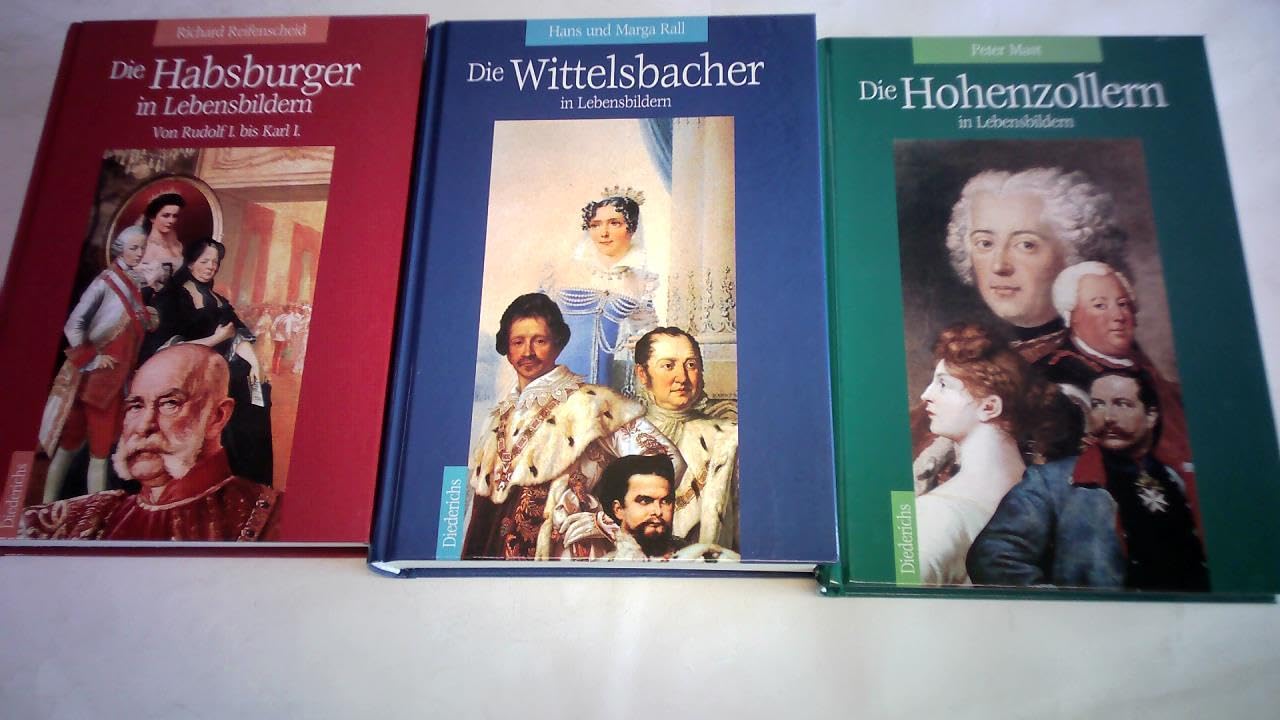Die Habsburger in Lebensbildern Politics & Society