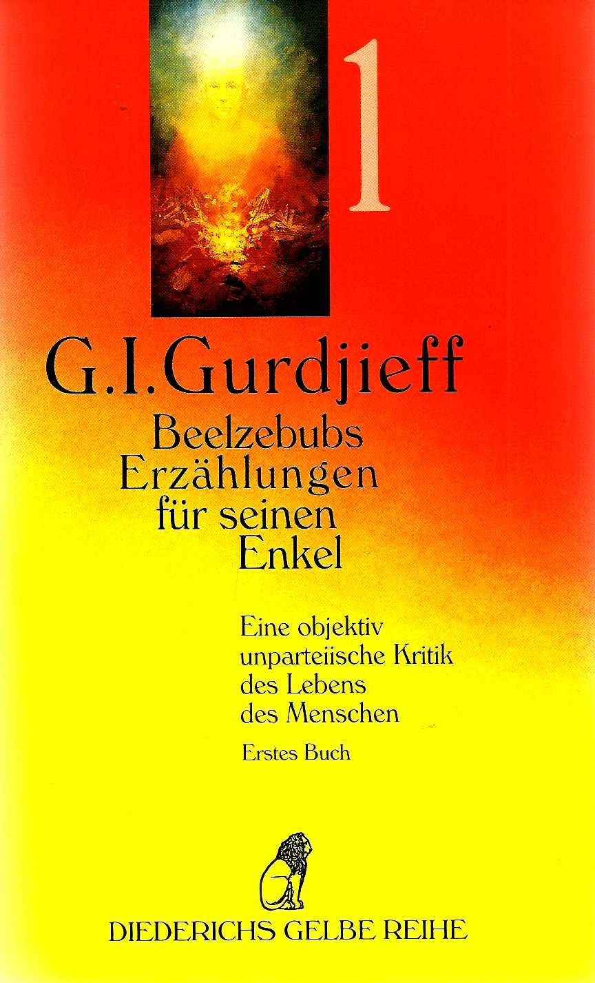Beelzebubs Erzählungen für seinen Enkel. 3 Bände. Books
