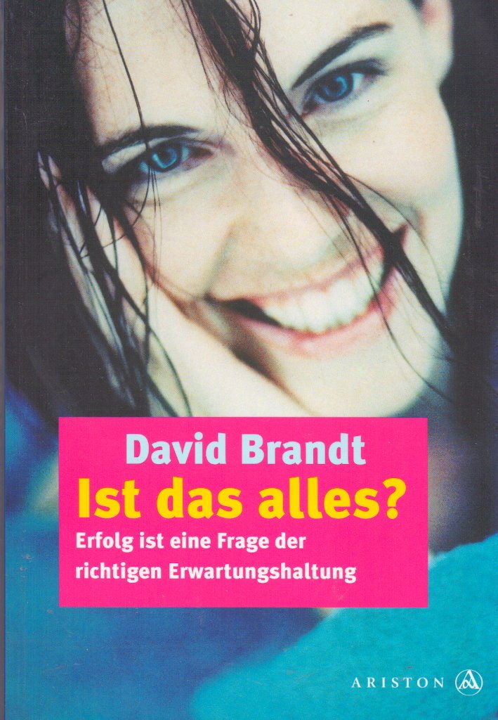 Ist das alles? Contemporary literature Books