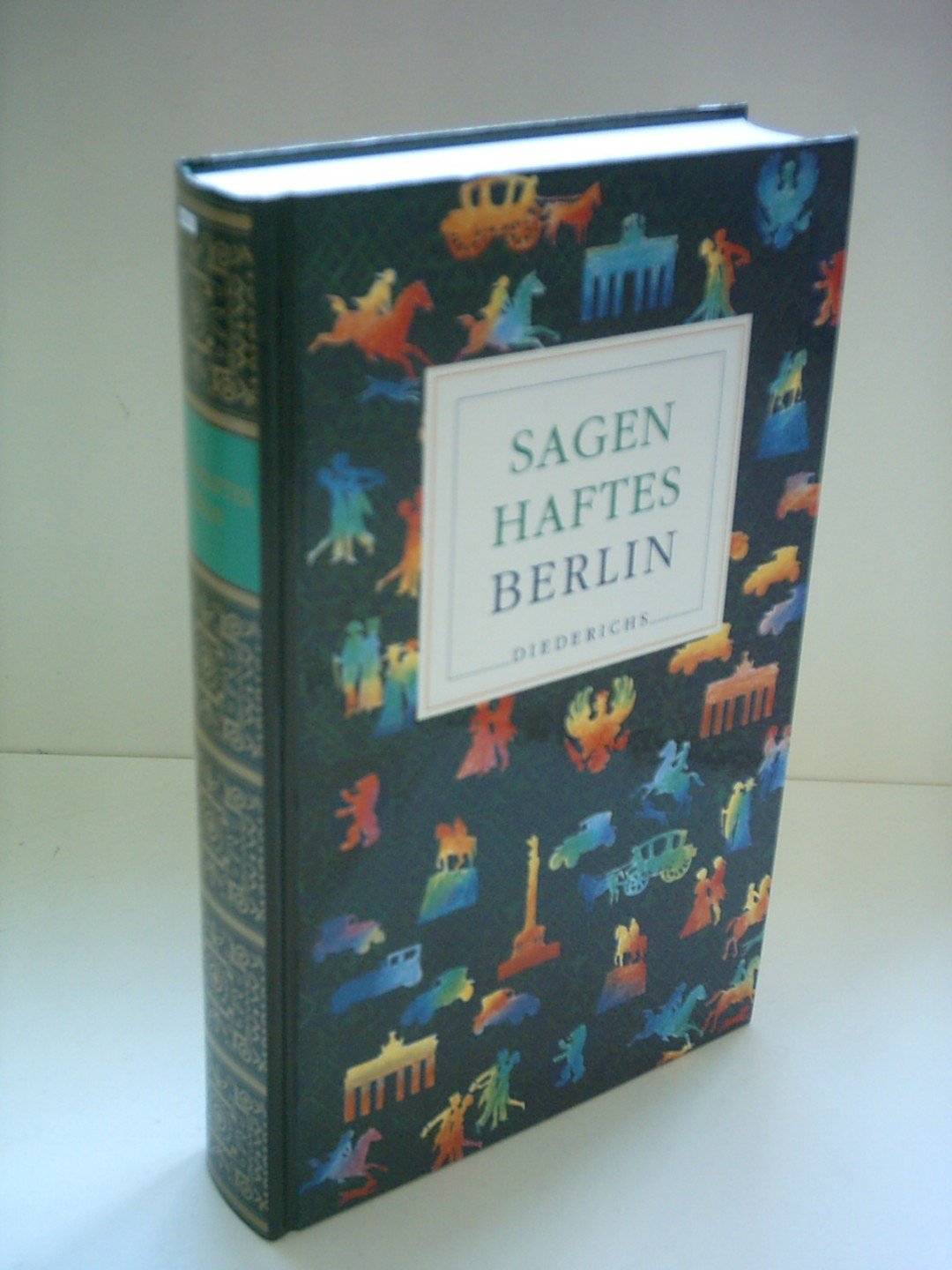 Sagenhaftes Berlin Books