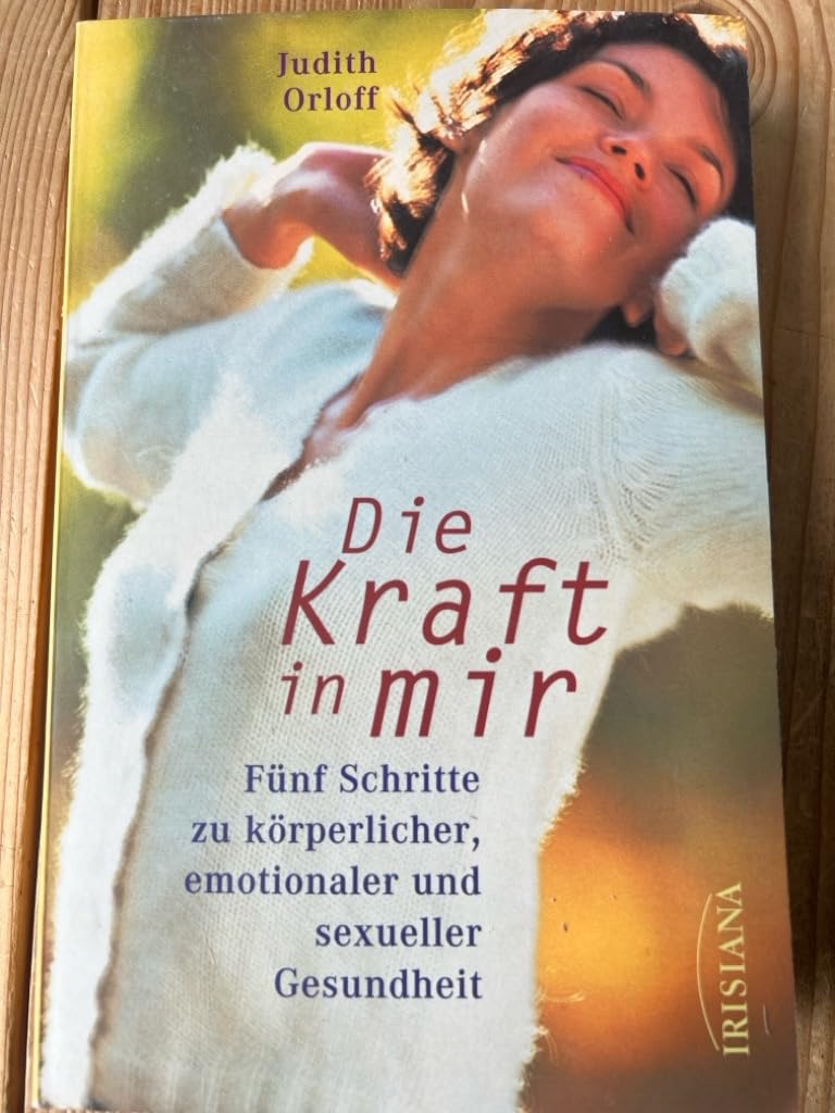 Die Kraft in mir Lifestyle Books