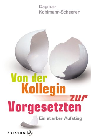 Von der Kollegin zur Vorgesetzten. Ein starker Aufstieg Business, Finance & Career