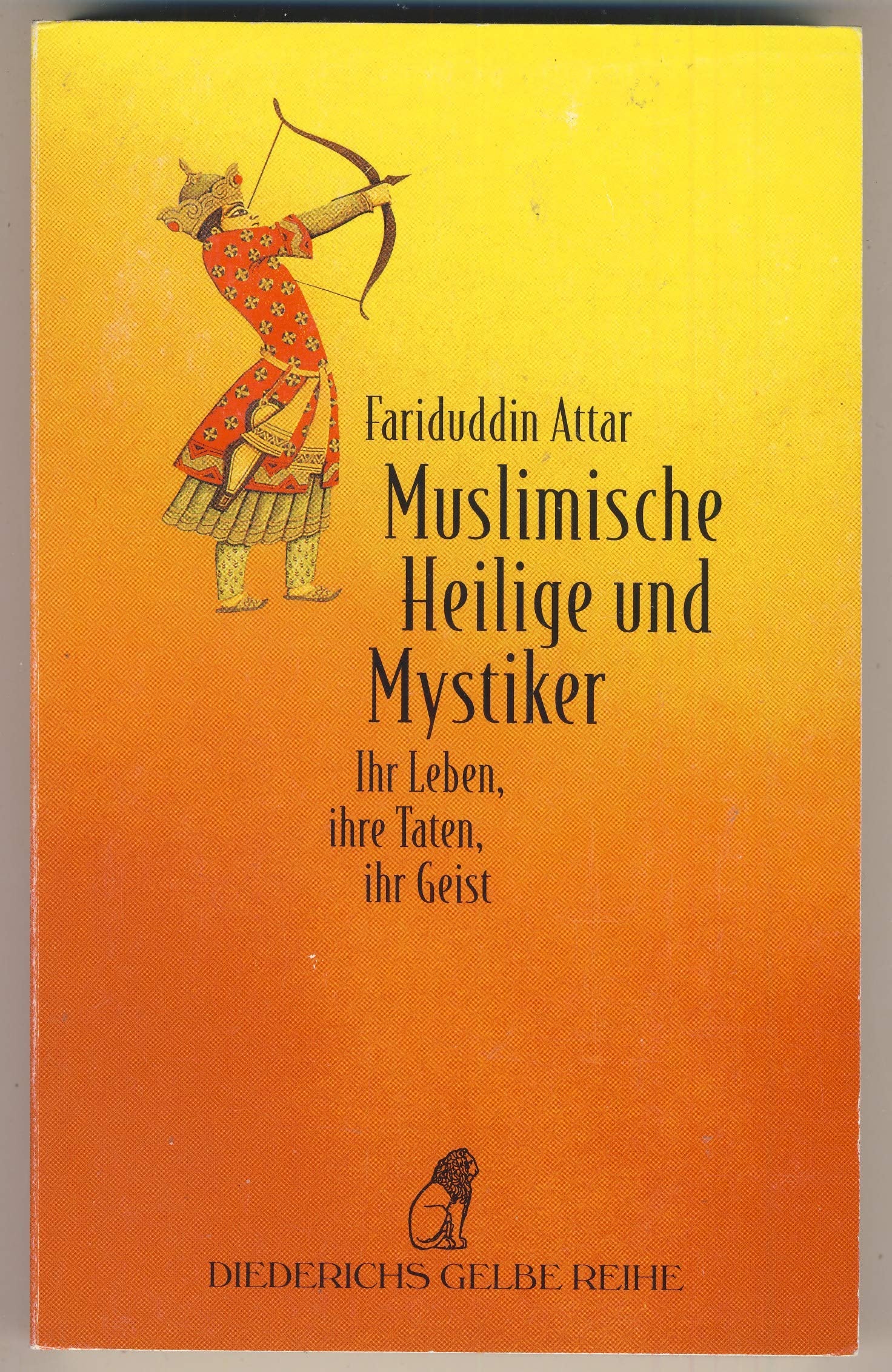 Muslimische Heilige und Mystiker Books