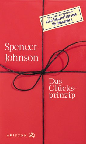 Das Glücksprinzip Fiction Books