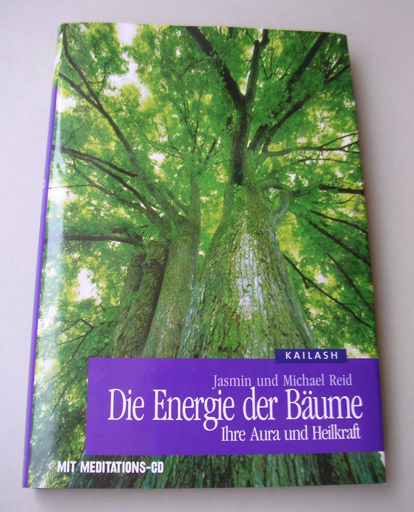 Die Energie der Bäume: Ihre Aura und Wirkung Garden & Plants