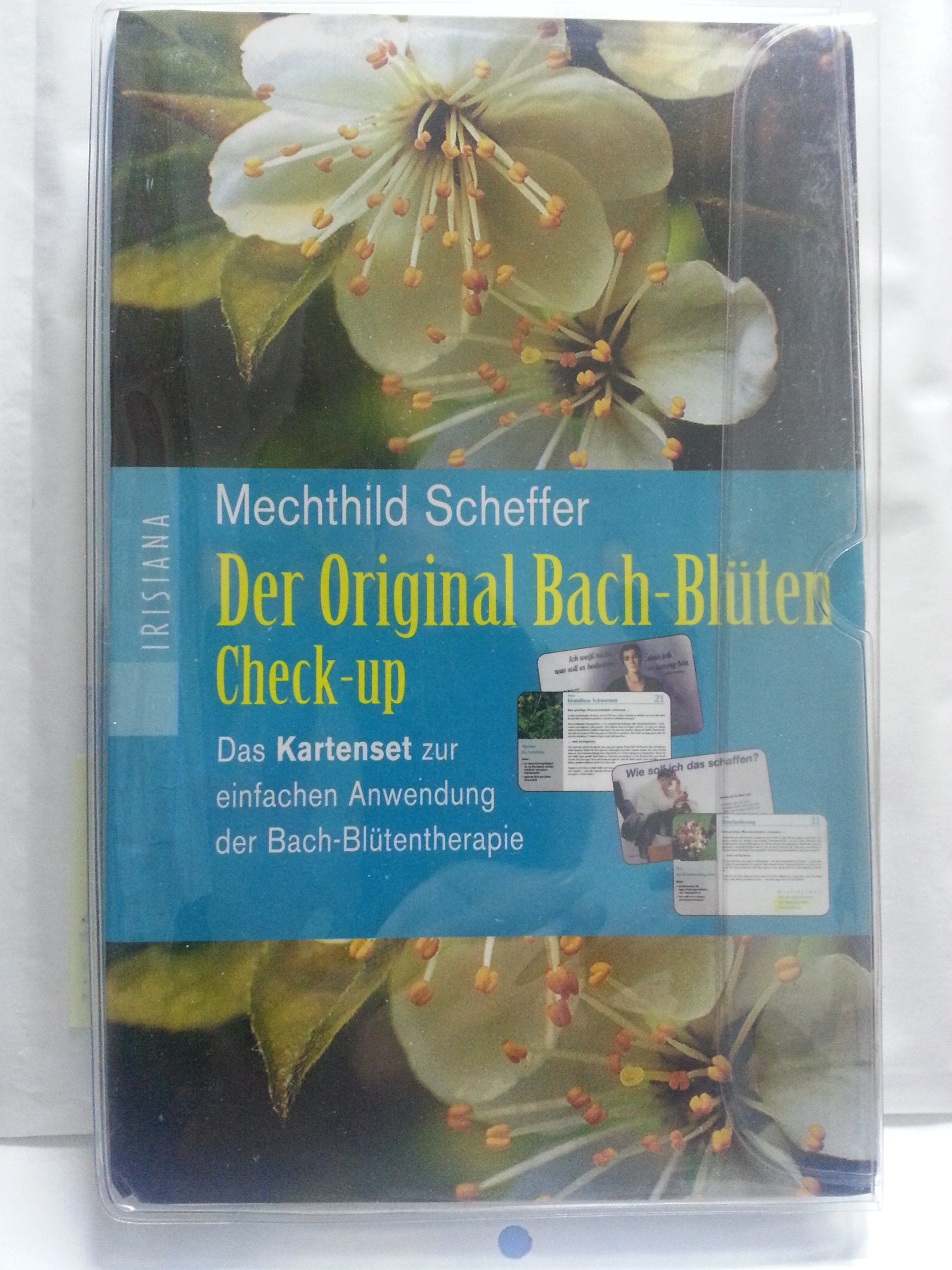 Product Image: Der Original Bach-Blüten Check-up, 43 Ktn.