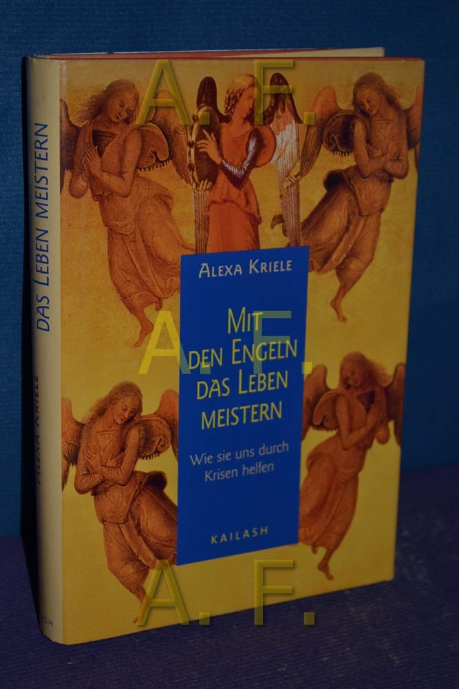Mit den Engeln das Leben meistern: Wie sie uns durch Krisen helfen Religion & Esotericism