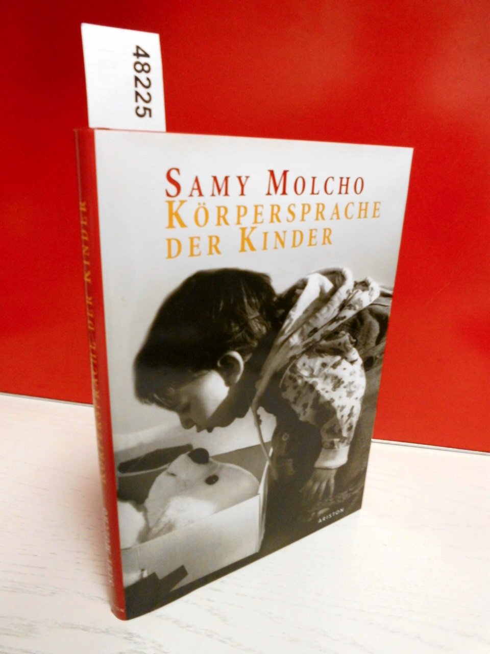 Körpersprache der Kinder Parents & Children Books