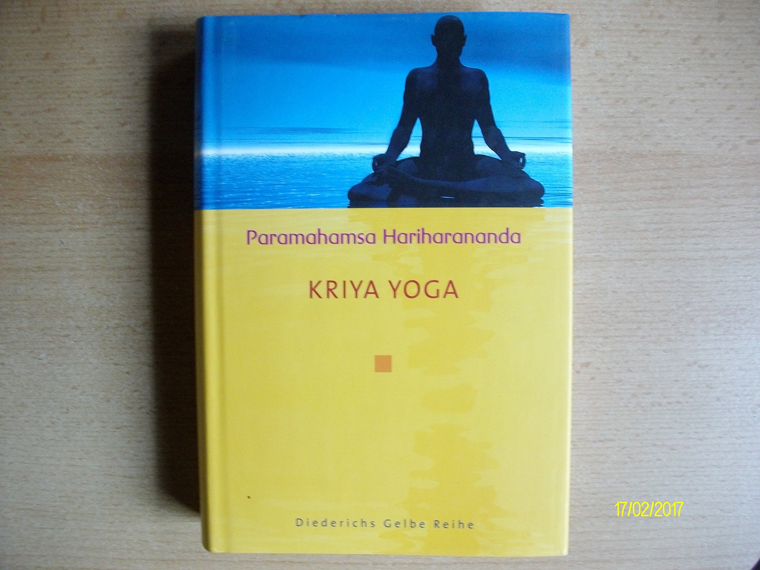 Kriya Yoga Health, Nutrition & Fitness Books