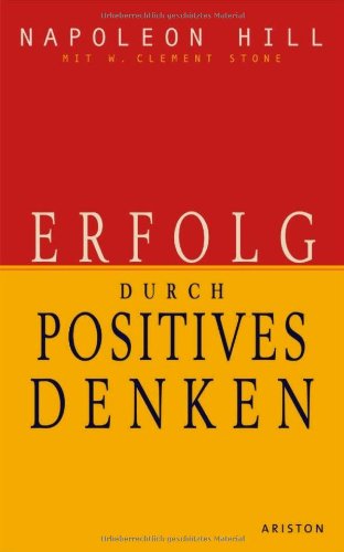 Product Image: Erfolg durch positives Denken