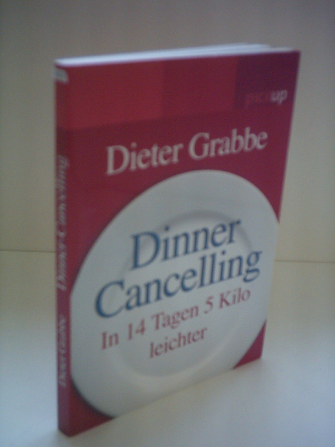 Dinner Cancelling: In 14 Tagen 5 Kilo leichter Health, Nutrition & Fitness