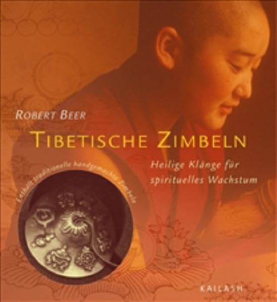 Tingsha - Tibetische Zimbeln: Heilige Klänge für spirituelles Wachstum Religion & Esotericism