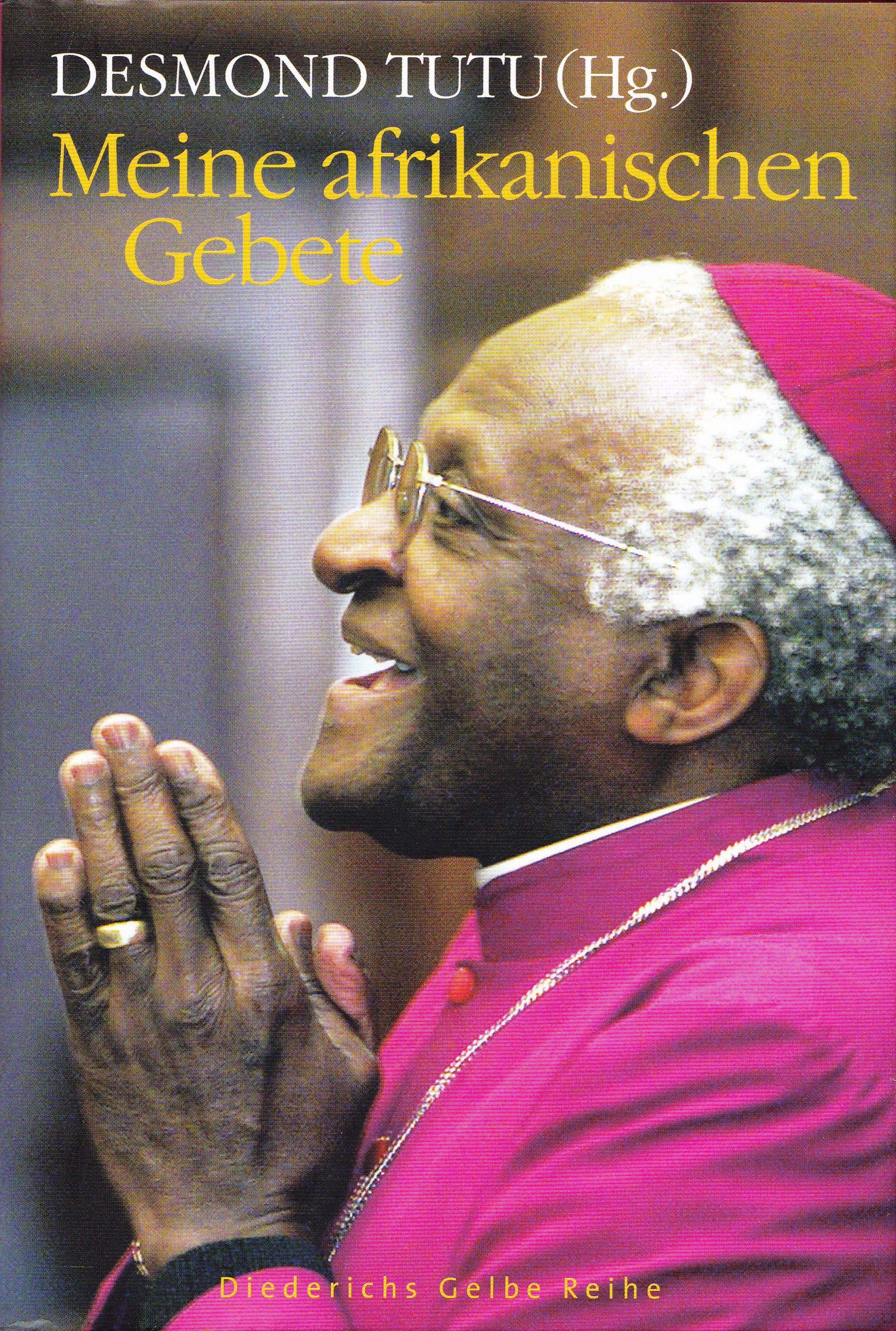 Meine afrikanischen Gebete Books