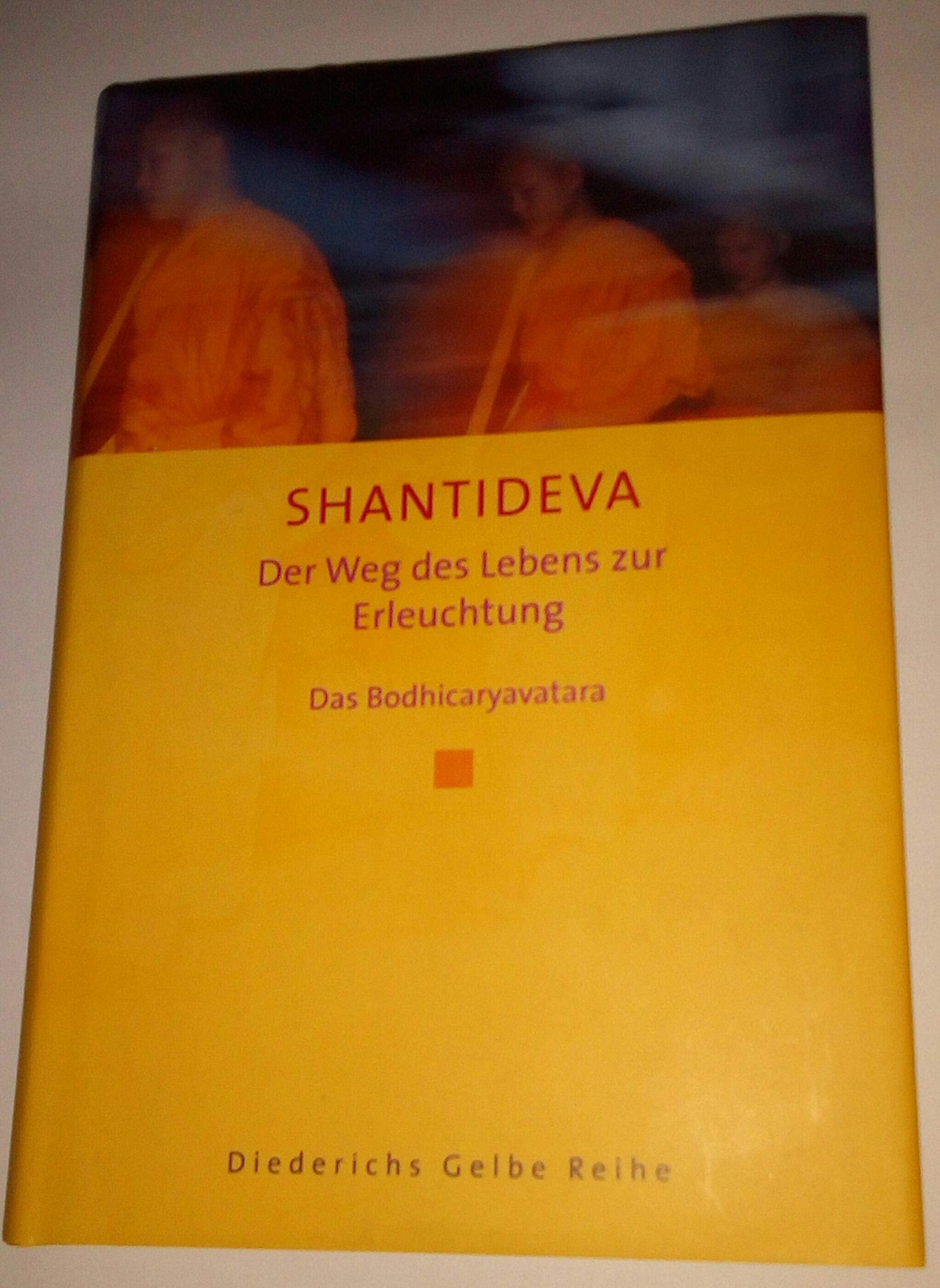 Der Weg des Lebens zur Erleuchtung: Das Bodhicaryavatara Religion & Esotericism