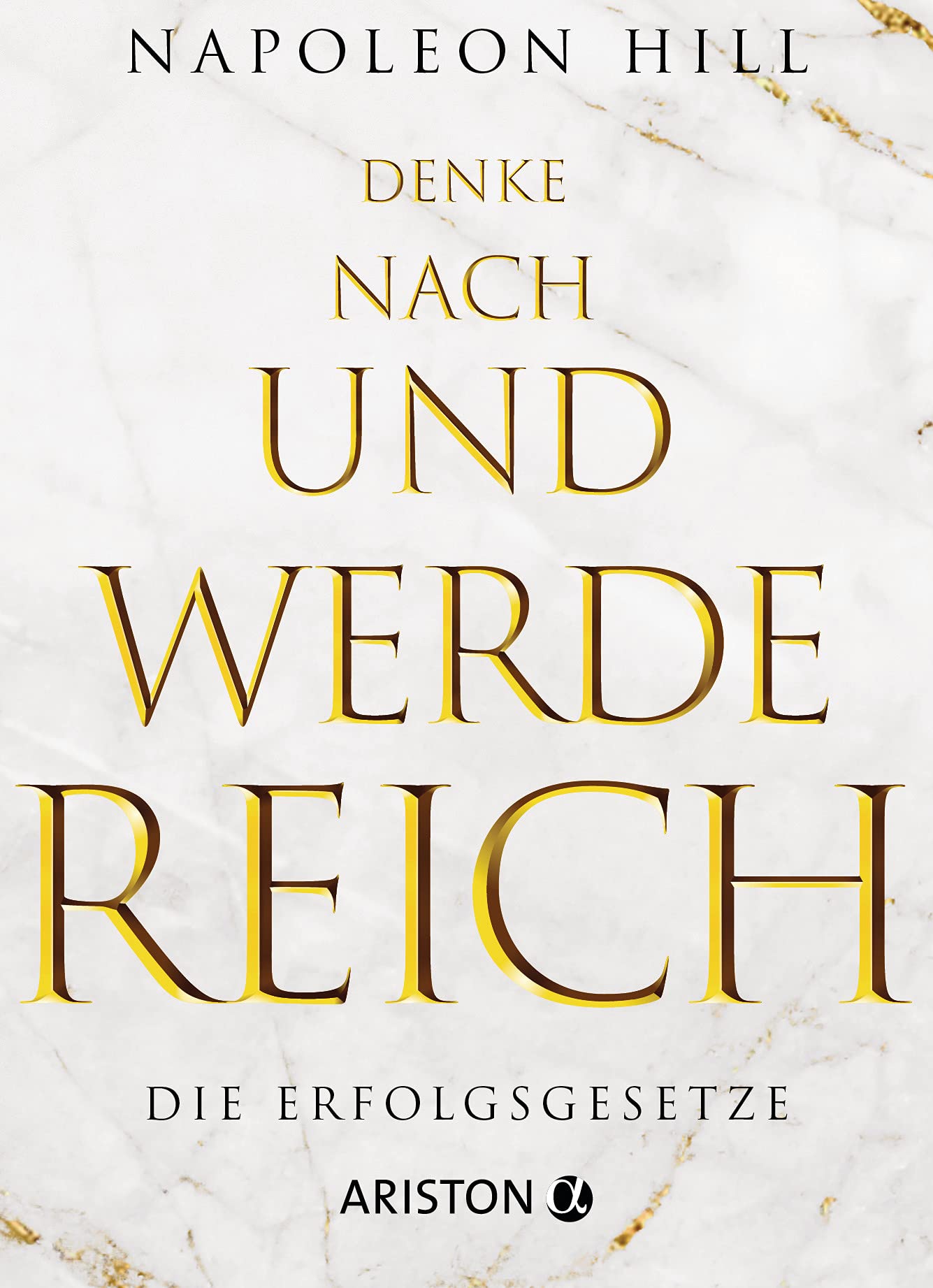 Product Image: Denke nach und werde reich