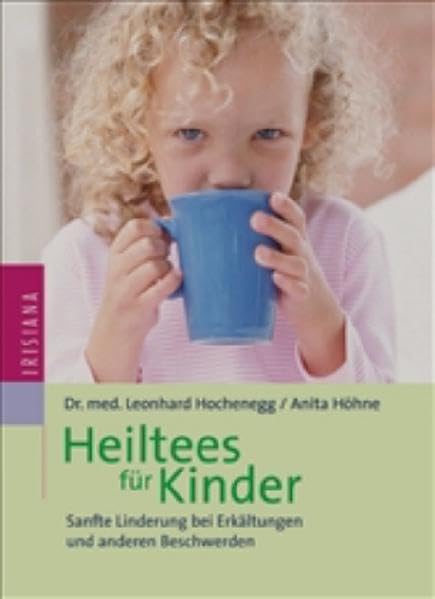 Heiltees für Kinder book