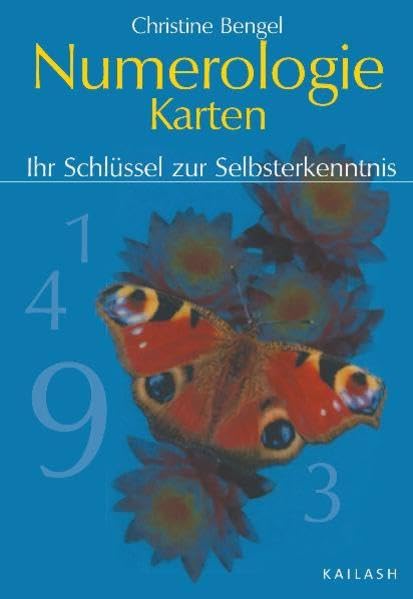 Numerologie-Karten: Ihr Schlüssel zur Selbsterkenntnis Religion & Esotericism