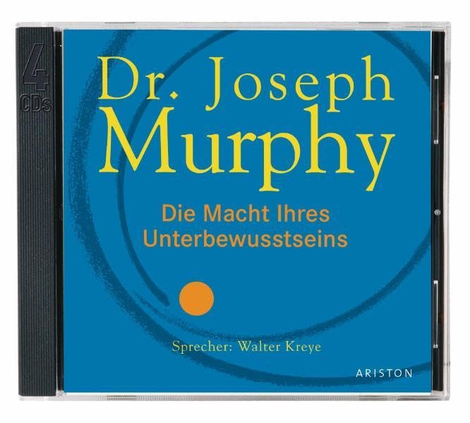 Die Macht Ihres Unterbewusstseins: Audio-CD Business, Finance & Career