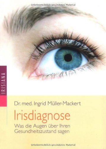 Irisdiagnose: Was die Augen über Ihren Gesundheitszustand sagen Health, Nutrition & Fitness