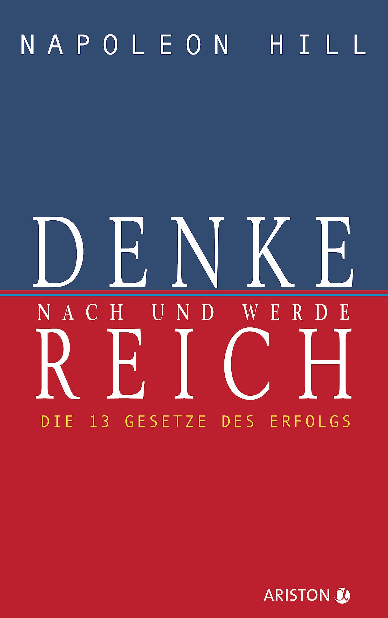 Product Image: Denke nach und werde reich