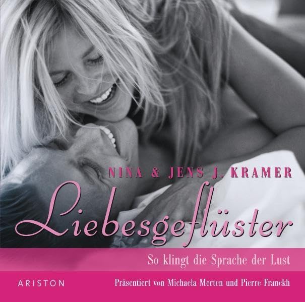 Liebesgeflüster: So klingt die Sprache der Lust Books