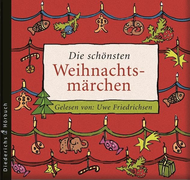 Die schönsten Weihnachtsmärchen. CD Contemporary literature Books