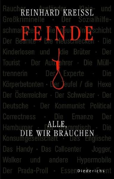 Feinde: Alle, die wir brauchen Essays & Short Stories