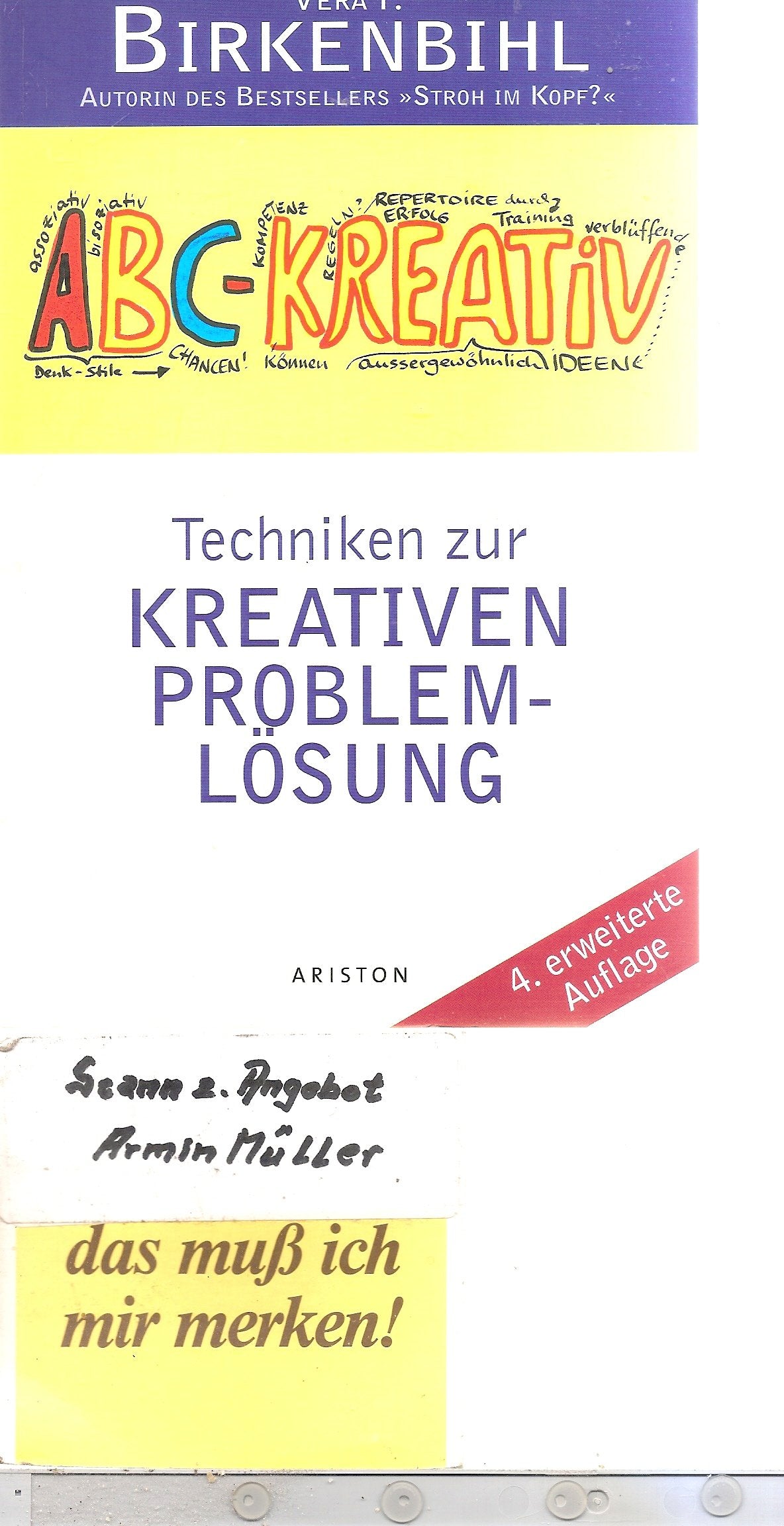 ABC Kreativ: Techniken zur kreativen Problemlösung Hobbies & Crafts