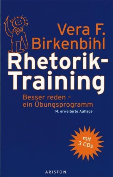 Product Image: Rhetorik-Training: Besser reden - ein Übungsprogramm