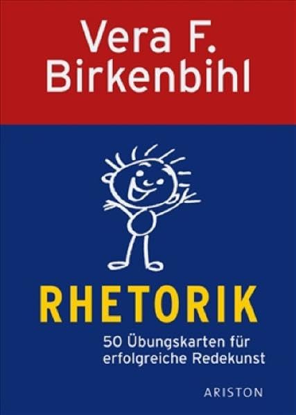 Rhetorik: 50 Übungskarten für erfolgreiche Redekunst Business, Finance & Career