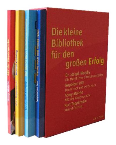 Die kleine Bibliothek für den großen Erfolg Lifestyle