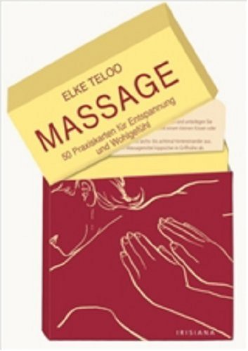 Massage: 50 Praxiskarten für Entspannung und Wohlgefühl Lifestyle