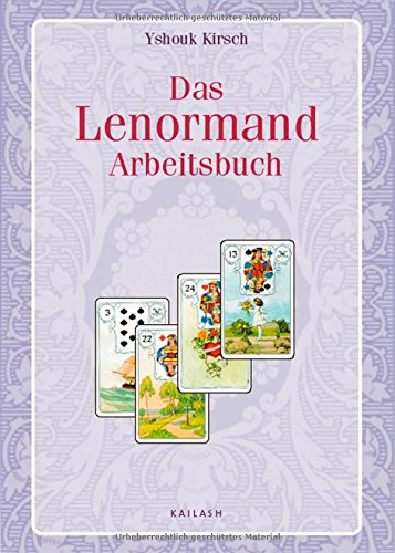 Das Lenormand-Arbeitsbuch Second hand books on Religion & Esotericism