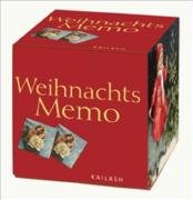 Weihnachtsmemo: Das Spiel mit den himmlischen Paaren book