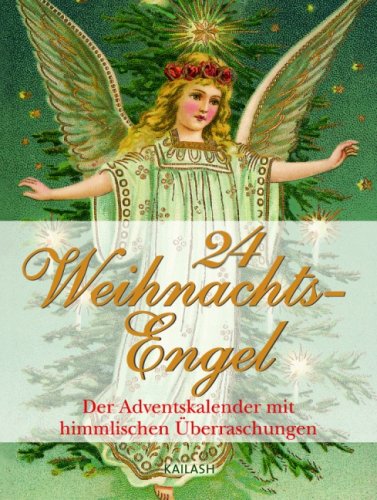 Weihnachtsengel: Der Adventskalender mit himmlischen Überraschungen Lifestyle