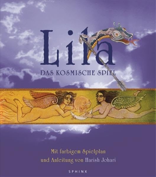 Product Image: Lila: Das kosmische Spiel
