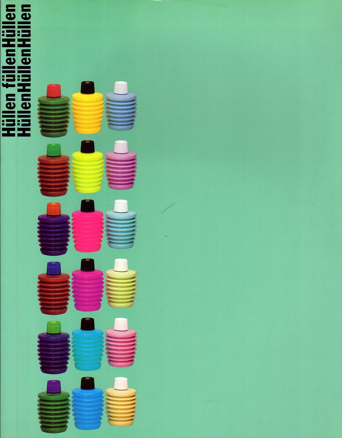 Hüllen füllen: Verpackungsdesign zwischen Bedarf und Verführung Architecture