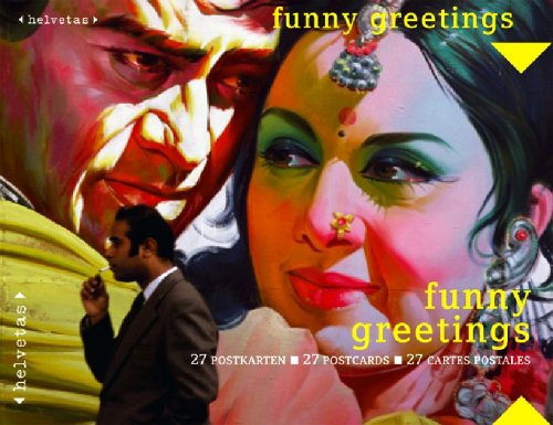 Funny Greetings: Von Helvetas Living & Furnishing