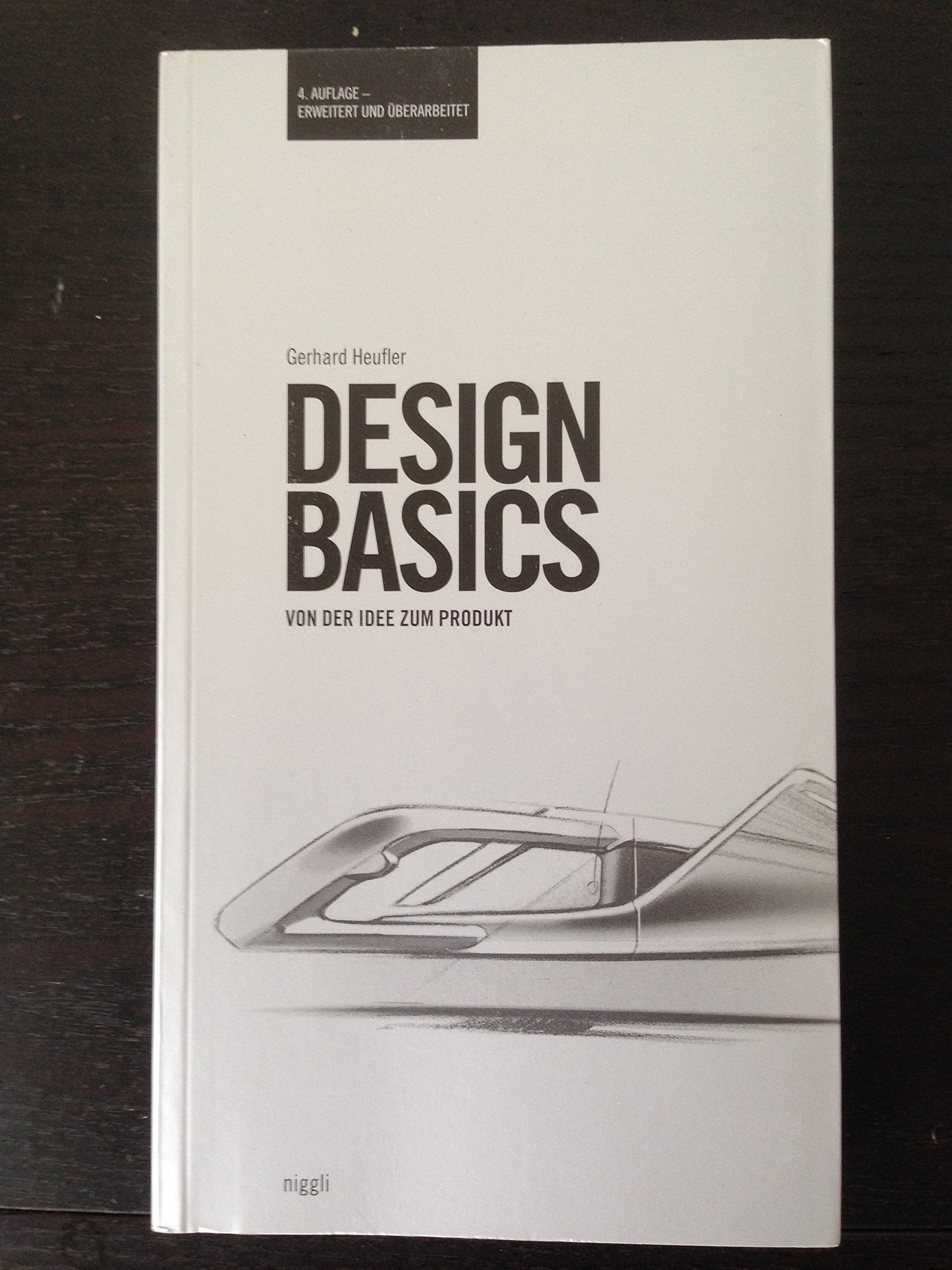 Design Basics: Von der Idee zum Produkt Architecture