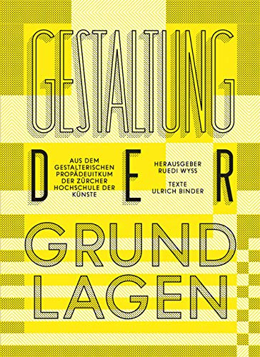 Product Image: Gestaltung der Grundlagen